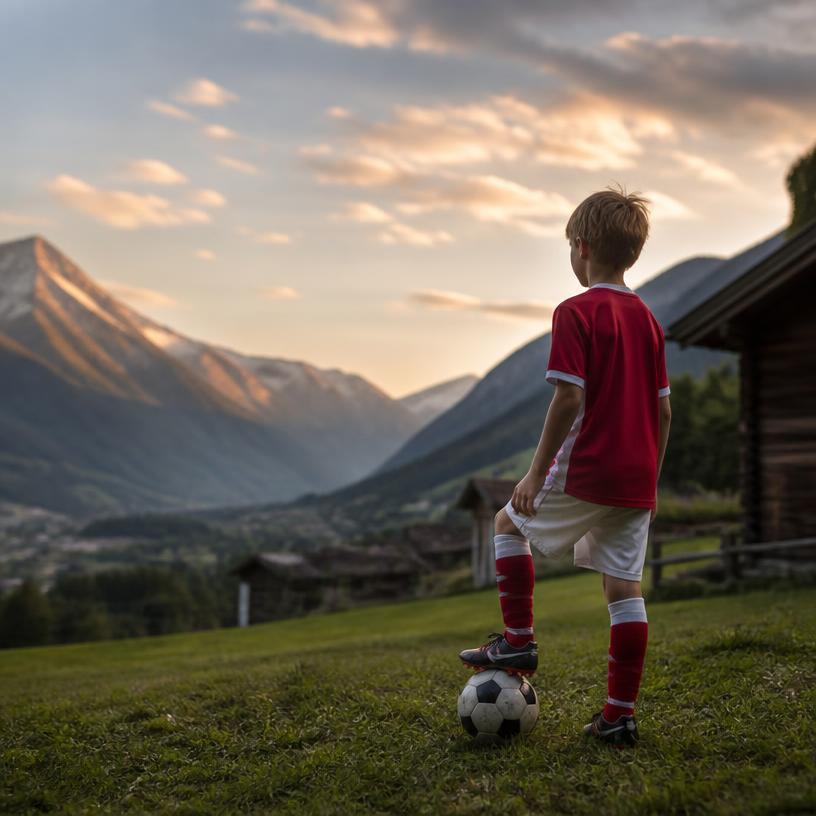 Fußballträume und Nostalgie: Österreichs Weg im Fußball