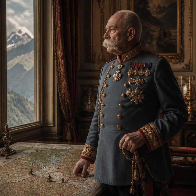 Entscheidungen eines Kaisers: Rückblick auf Franz Josephs strategische Züge