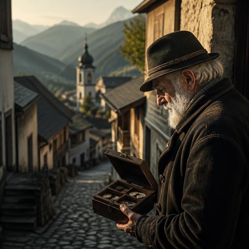 Österreichs Finanzreise: Ein nostalgischer Blick