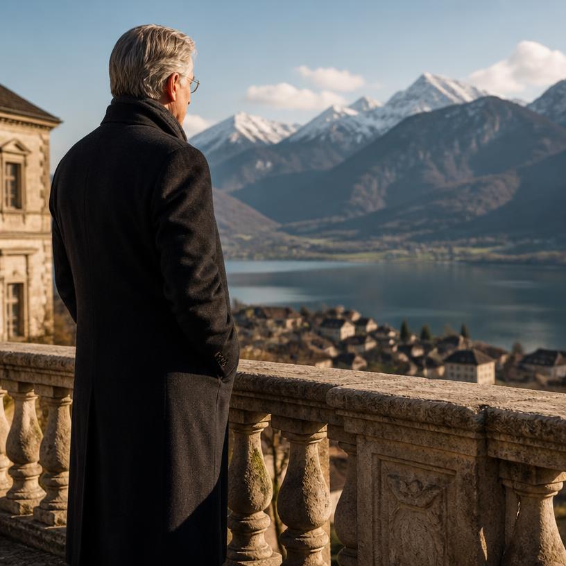 Finanzgeheimnisse im Alpenland: Strategien zur Vermögensbildung
