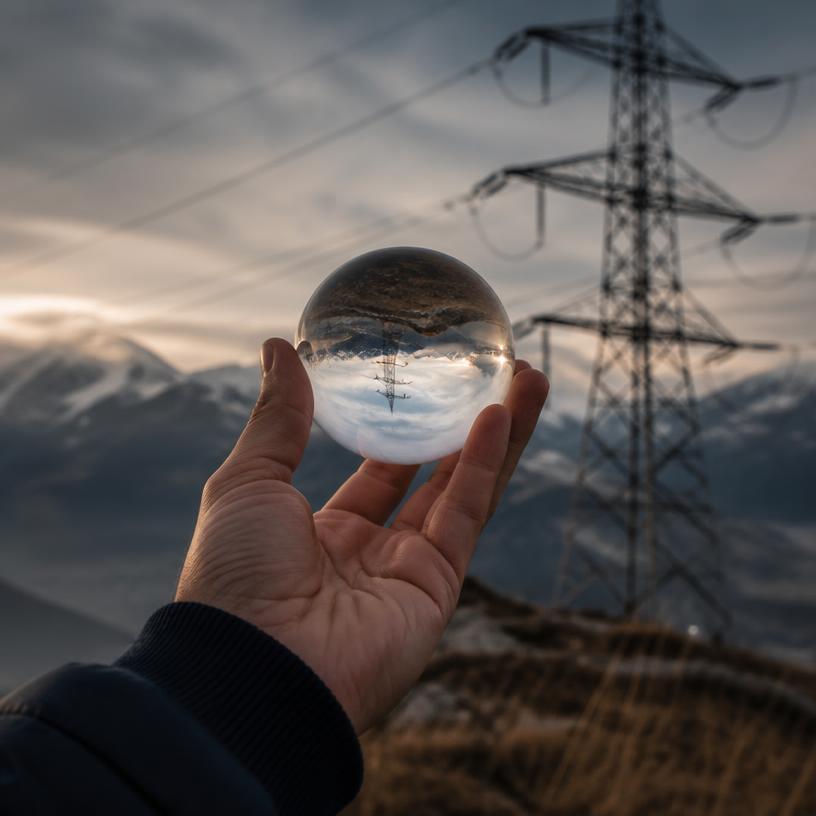 Energiepreise: Ein Blick in die Glaskugel