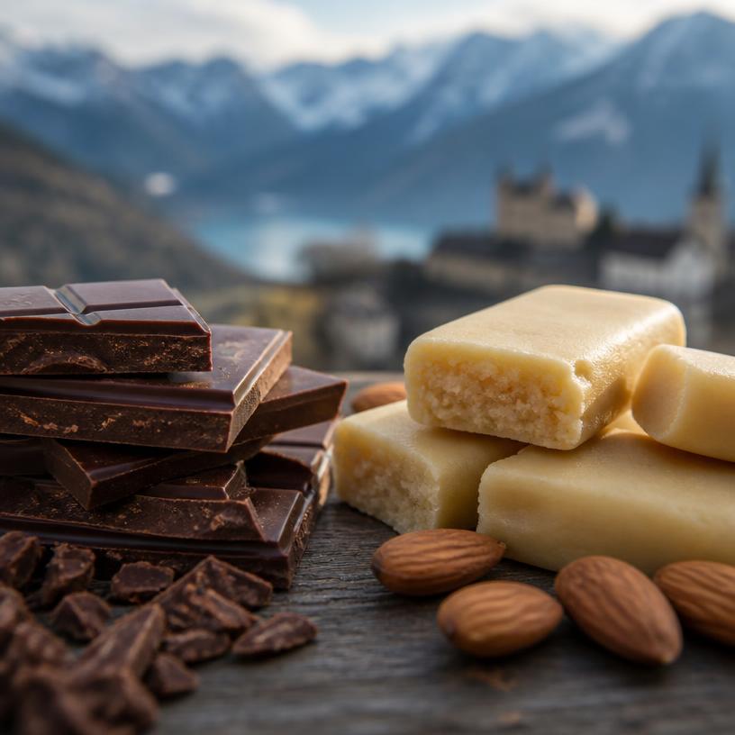Schoko vs. Marzipan: Wer siegt im Geschmacksduell?