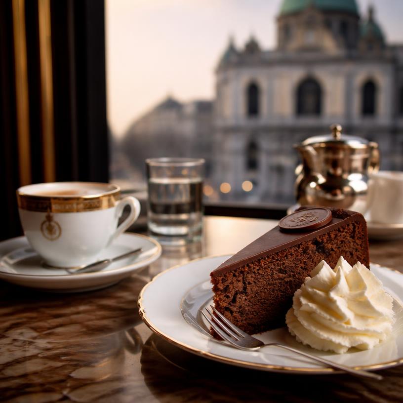 Süße Verführung aus Wien!