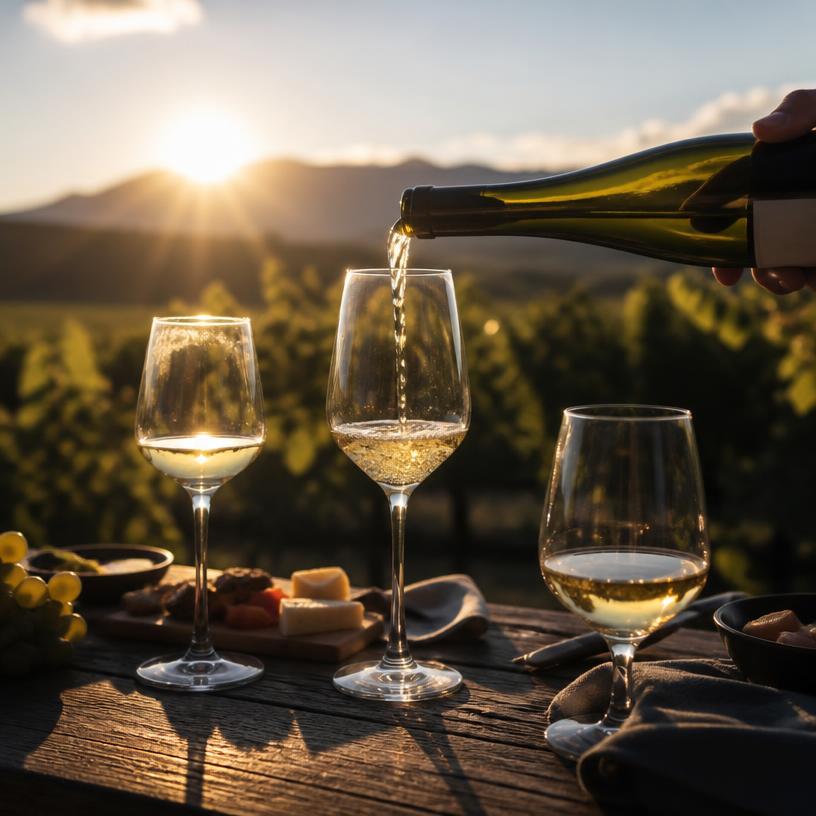 Ein Fest für die Sinne: Entdeckungstour durch die Welt der Weine