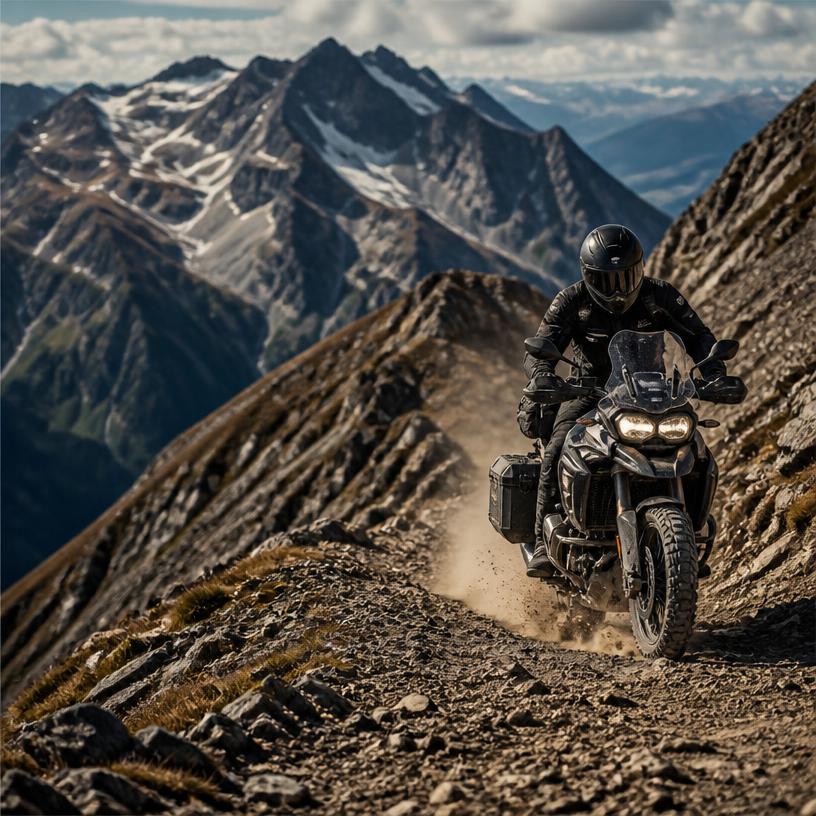 Motorradhelden: Wer zündet den Adrenalinkick?