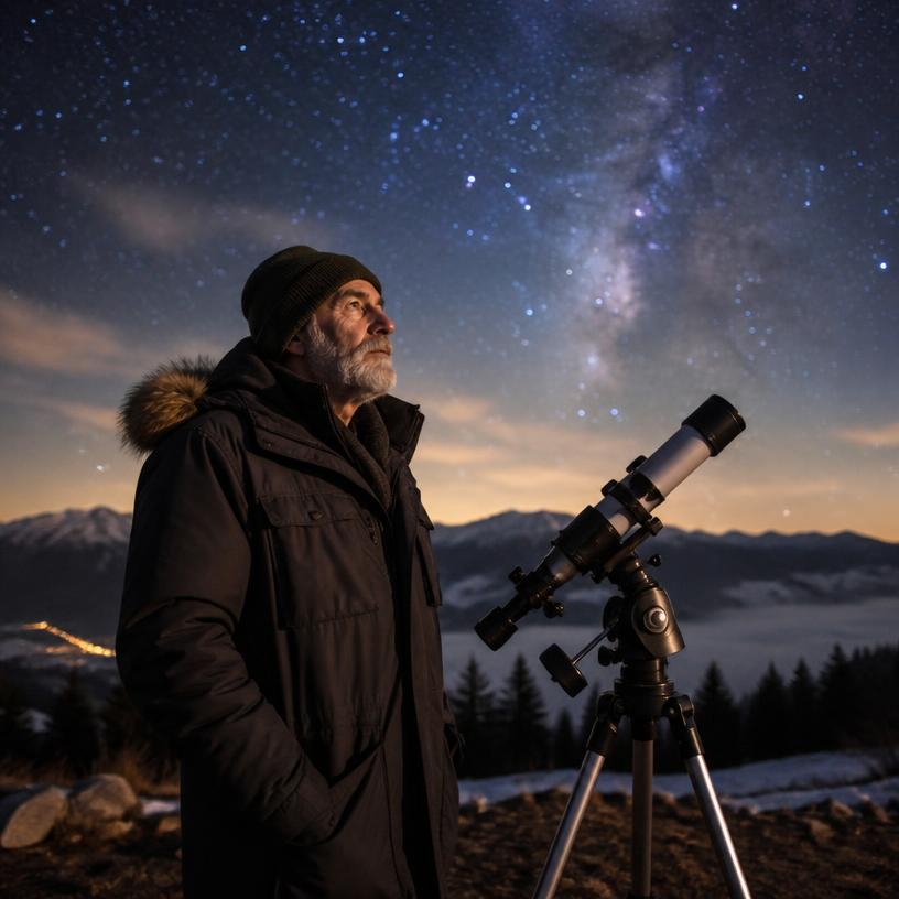 Himmelsmechanik oder Sterngucker: Ein interstellarer Prüfstein