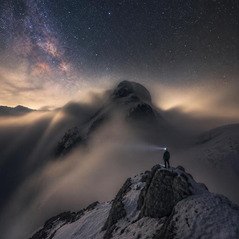 Mysterien der Nebel: Ein Weltraum-Abenteuer