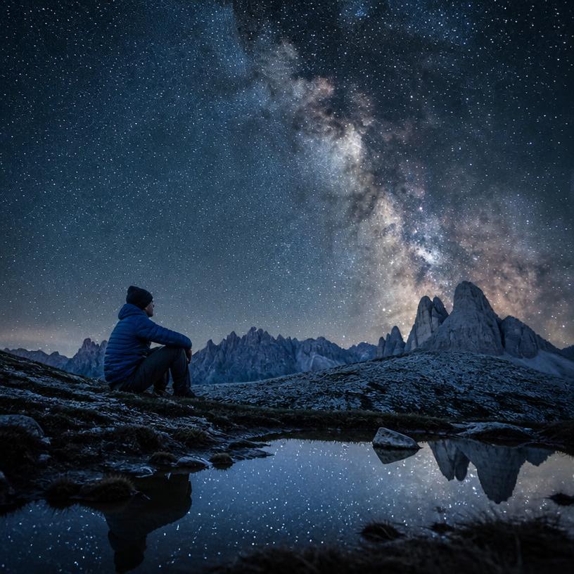 Die Faszination des Kosmos: Rätsel der Astronomie