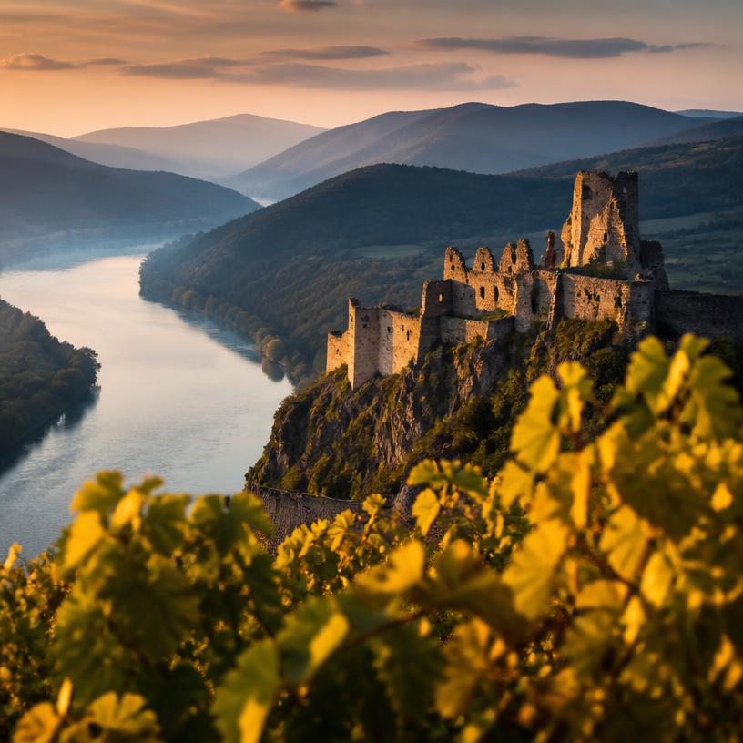Das Flüstern der Wachau