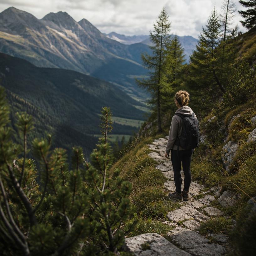 Geheime Pfade: Entdeckungen in Österreich