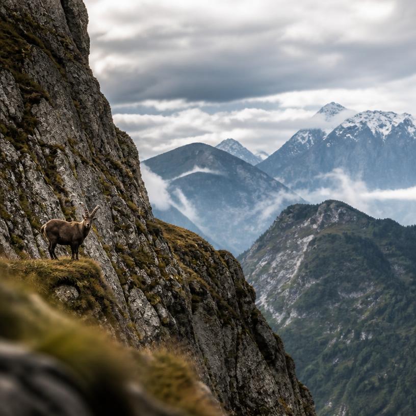 Geheimnisse der Salzburger Berge
