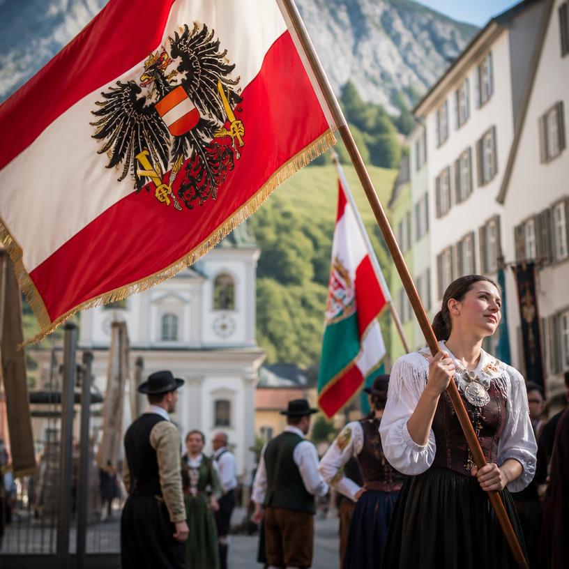 Die Kunst der Flaggen: Ein interkultureller Streifzug