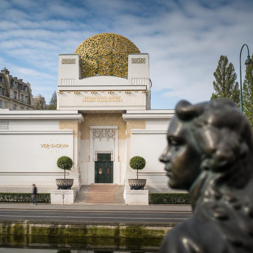 Wiener Secession – Bist du ein Kunstkenner?