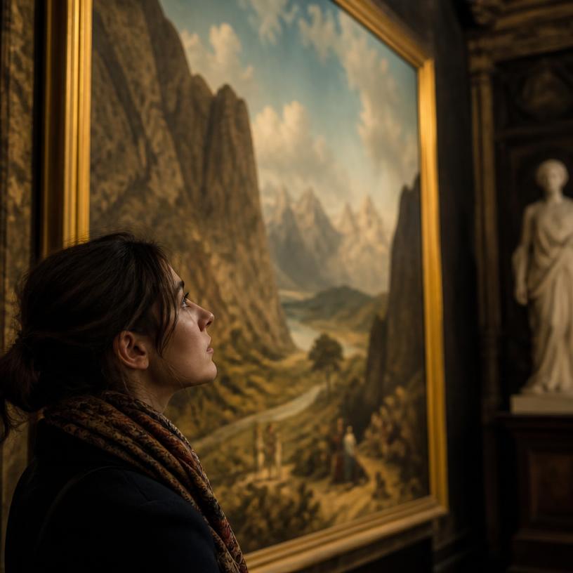 Das Geheimnis der Museen