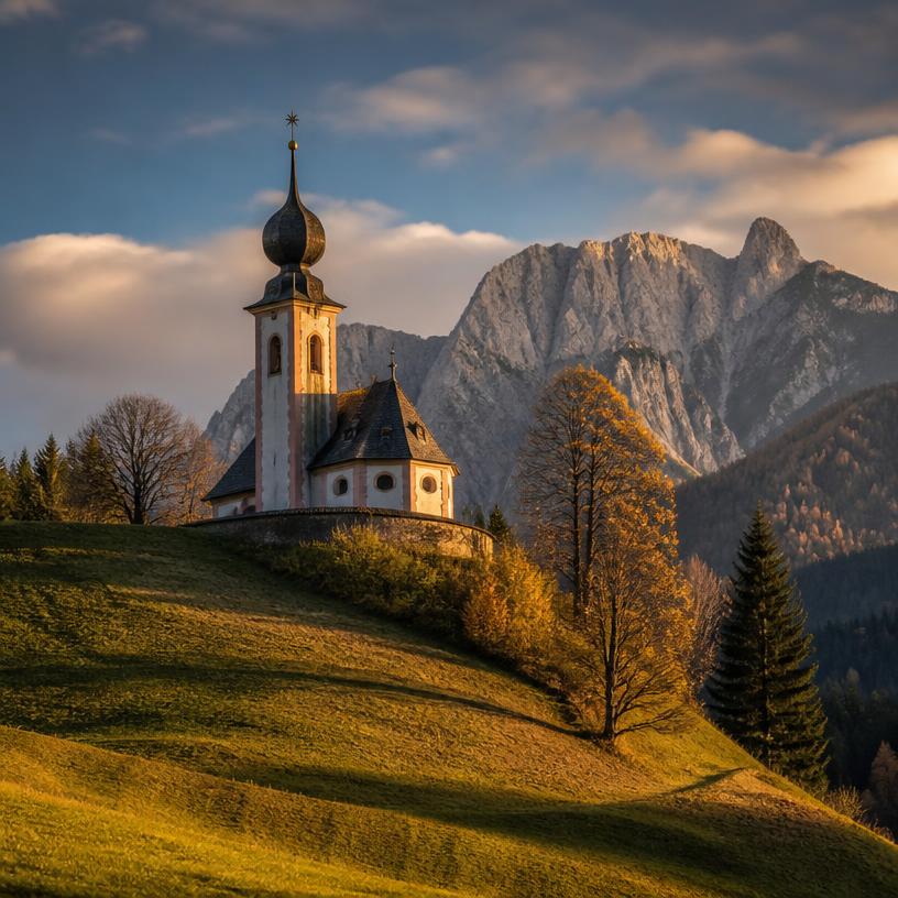 Geheimnisse der Kunsttempel