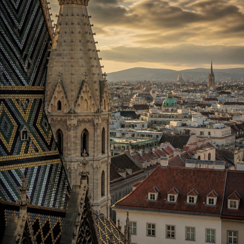 Wiener Wohnträume: Architektonische Geheimnisse entdecken