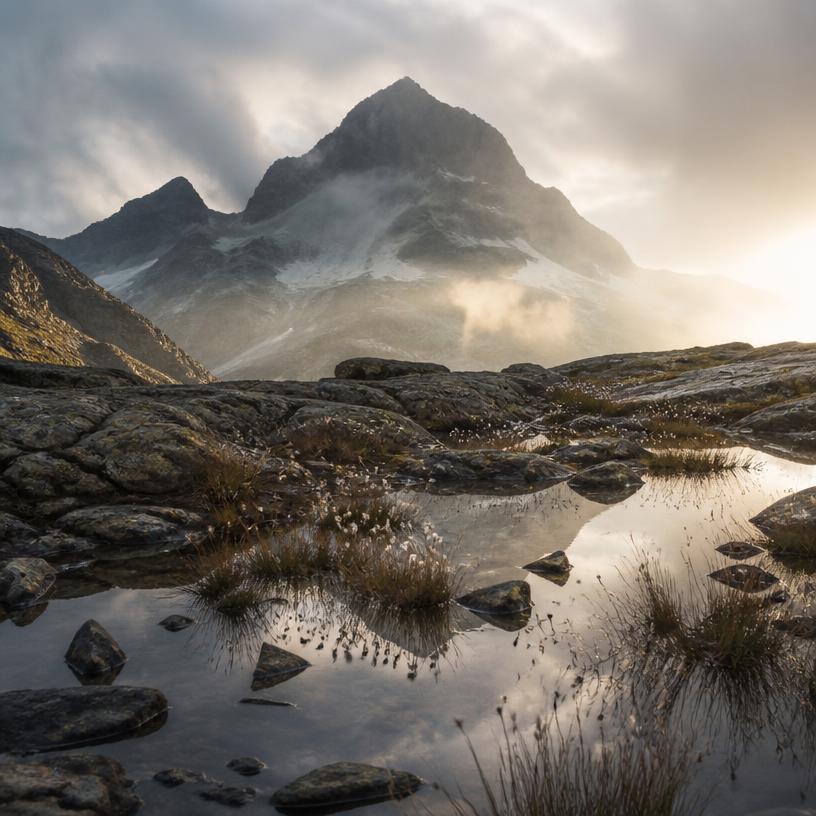 Ikonen der Lichtführung: Meisterwerke der Fotografie erkunden