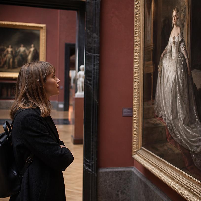 Zeitenwandel: Wiener Museen im Fokus