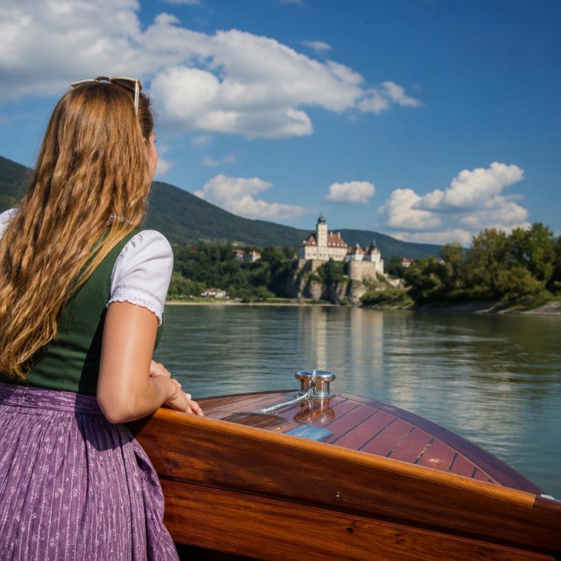 Ahoi, die Donau ruft!