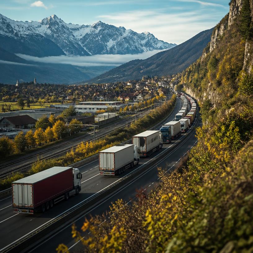 Logistik-Lärm: Wer weiß es besser?