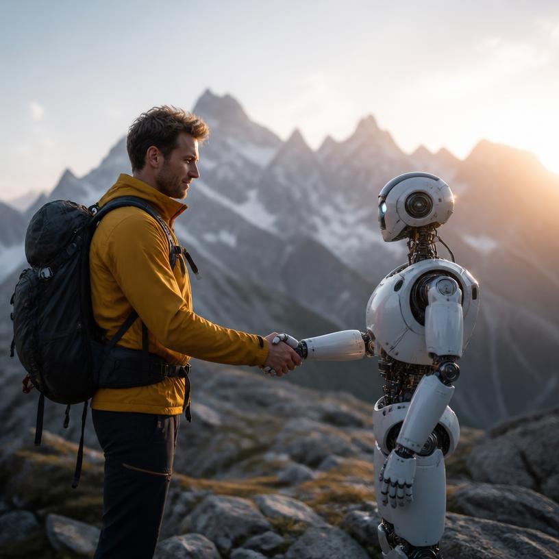 Künstliche Intelligenz: Dein konkurrenzfähiger Begleiter?