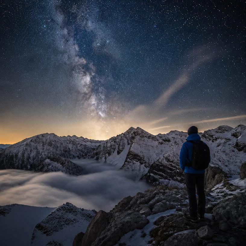 Die Mysterien der Gravitation: Ein Streifzug durch die Welt der schwarzen Löcher