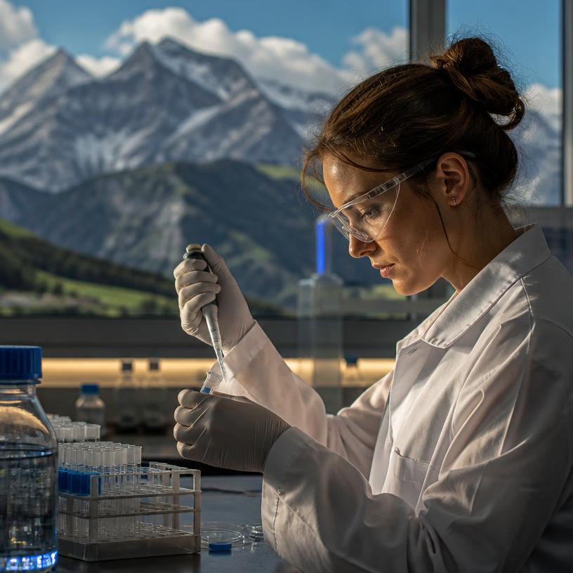 Biotechnologie: Geheimnisse der Natur oder Spiel mit dem Feuer?