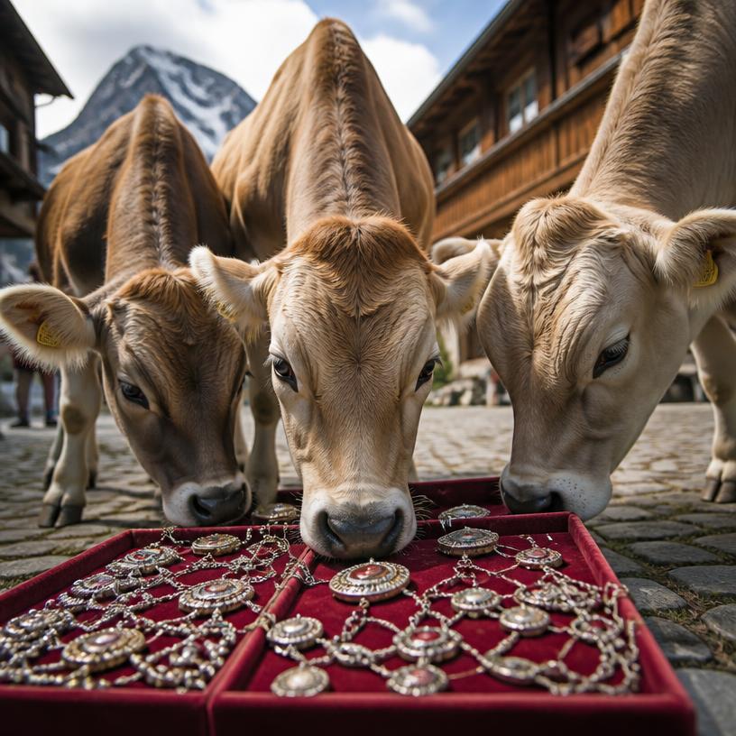 Tierische Kaufentscheidungen