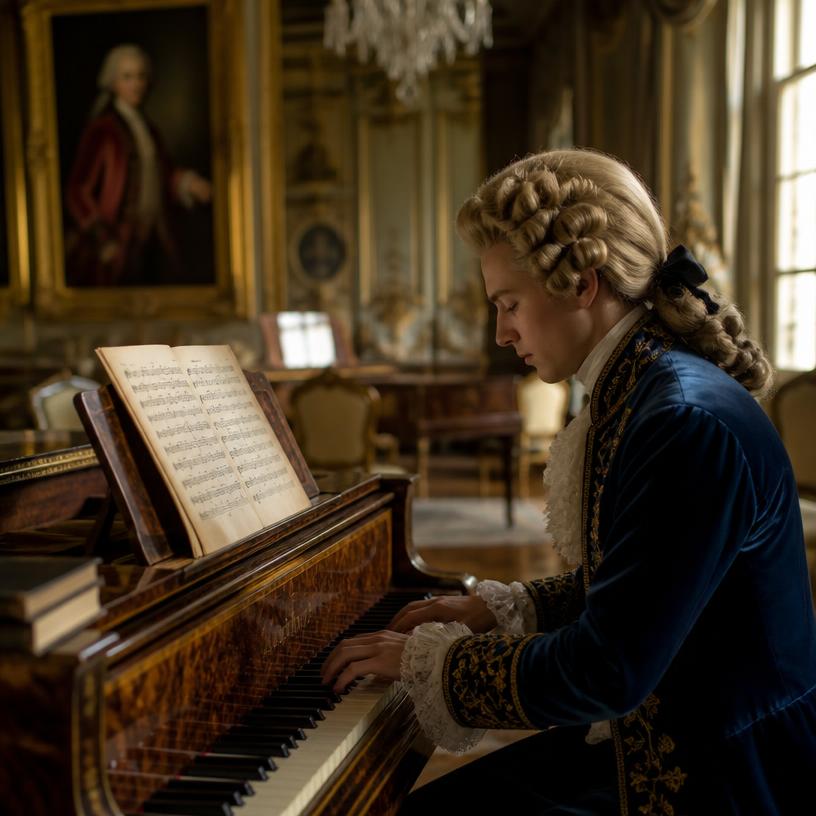 Mozarts Geheimnisse: Eine Klangreise