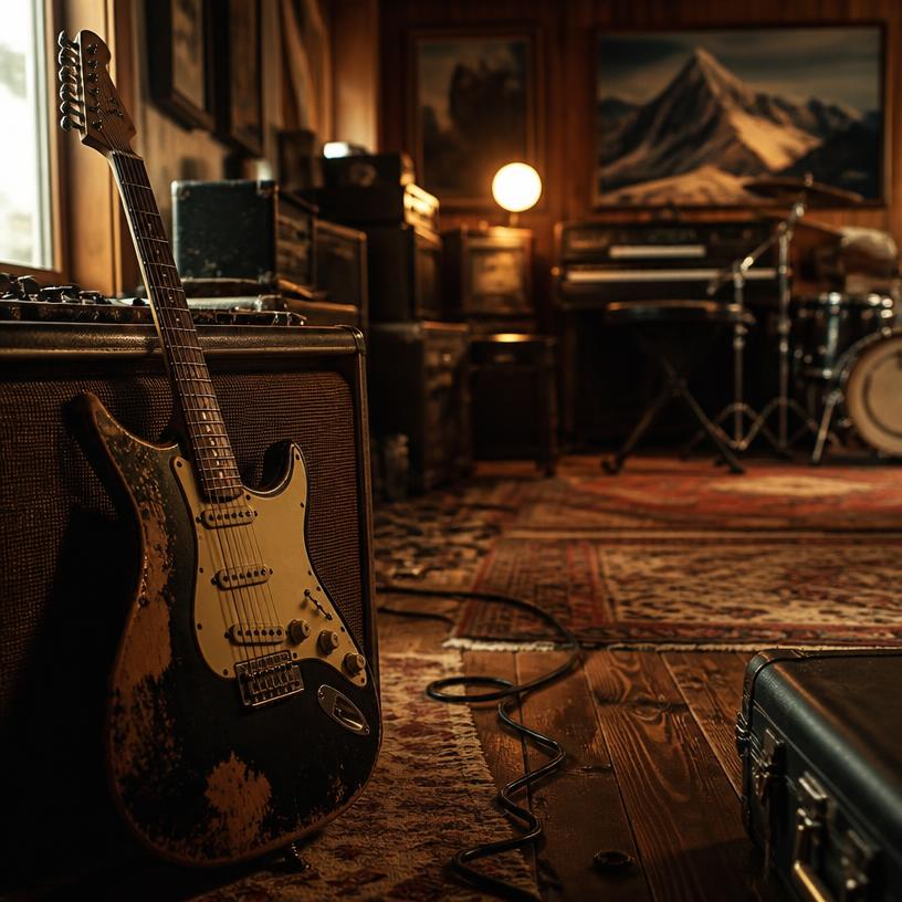Geheimnisse der Retro-Rock Ära