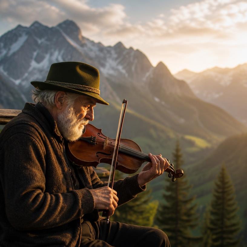 Harmonien der Erinnerungen: Ein melodischer Streifzug