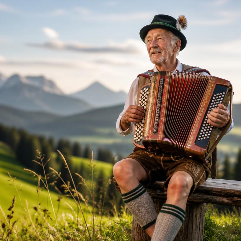 Melodien der Erinnerungen: Ein Streifzug durch den Schlager
