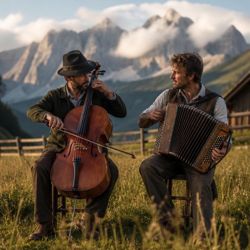 Harmonische Dispute: Genreübergreifende Klänge