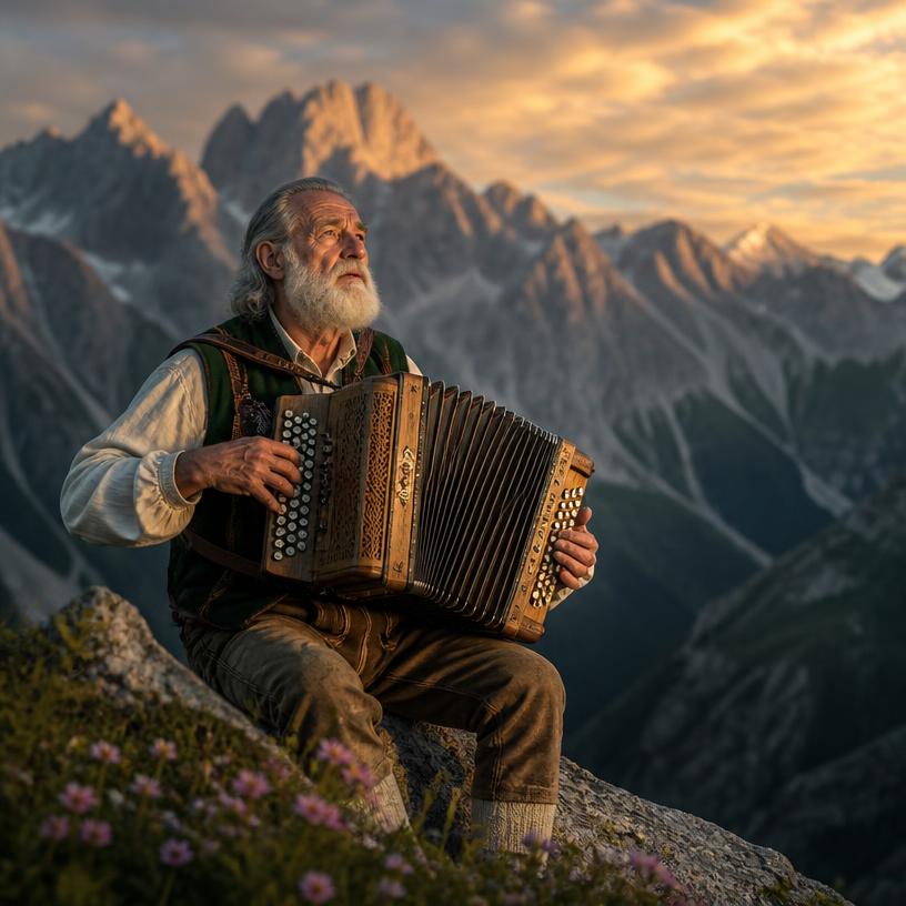 Die Melodien der Ewigkeit