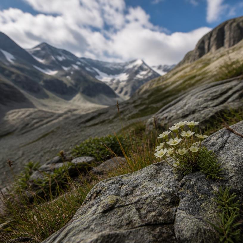 Geheimnisse der Hohen Tauern: Entschlüsselung der Natur