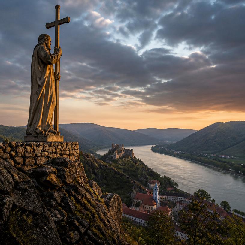 Geheimnisse der Wachau – Legenden, die das Tal prägten!
