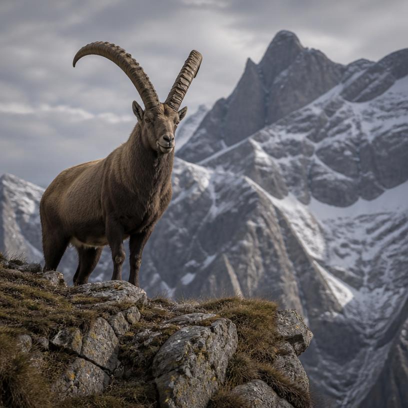 Tierische Giganten: Wer kommt ganz oben hin?