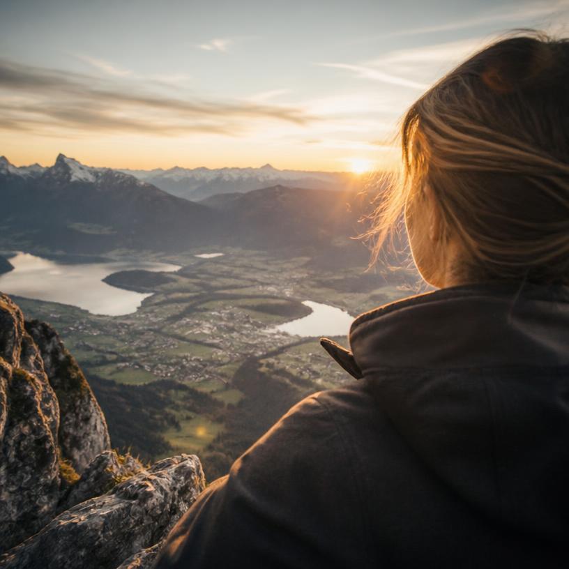 Hast du den Reichtum der Welt im Blick?