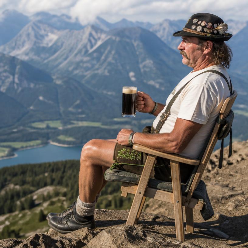 Sitzend ins Guinness: Österreichs schrägste Rekorde!