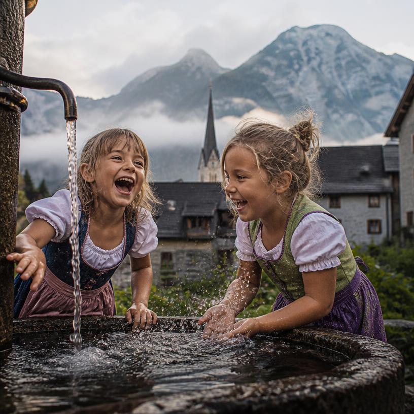 Österreichs Überraschungsrekorde: Staun's und Lachen's!