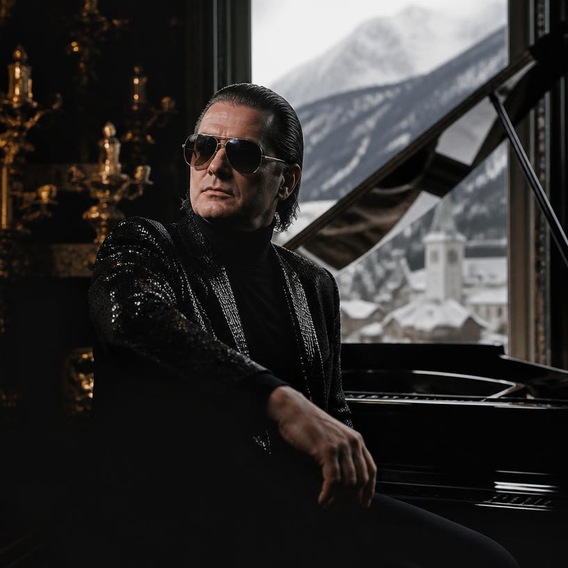 Falco: Genie oder einfach nur Hobbymusikant?