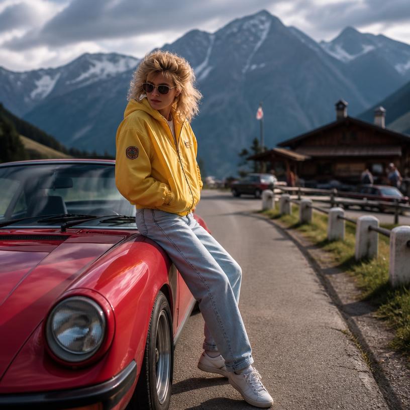 Zeitreise in die 80er: Hits und Helden