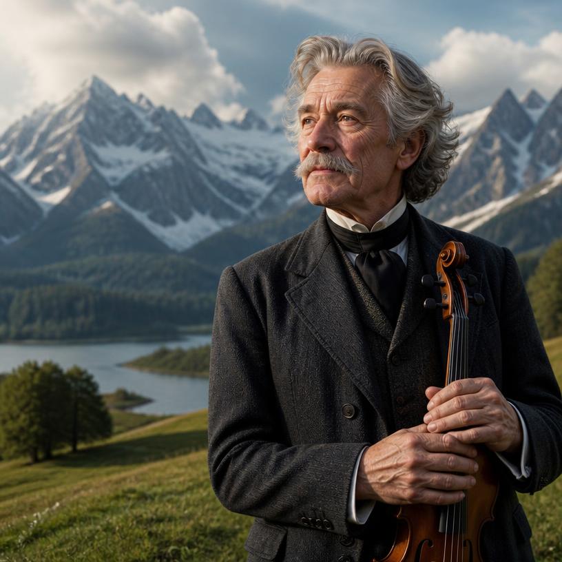 Eternal Melodien: Wer hat's gesagt?