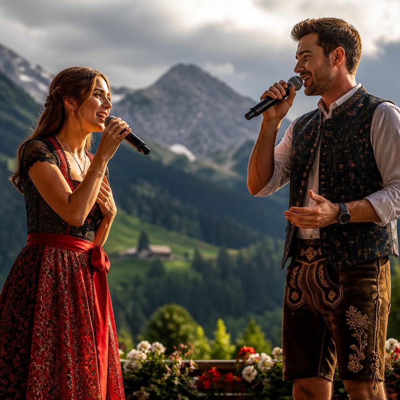 Schlager-Duell der Herzen