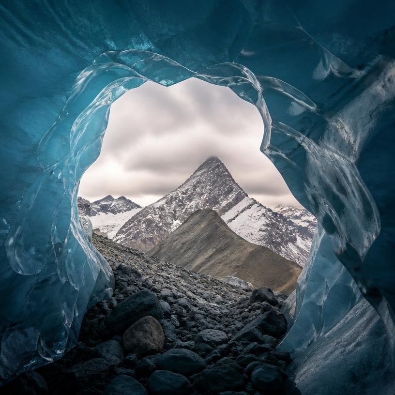 Gletschergeheimnisse und alpine Rätsel
