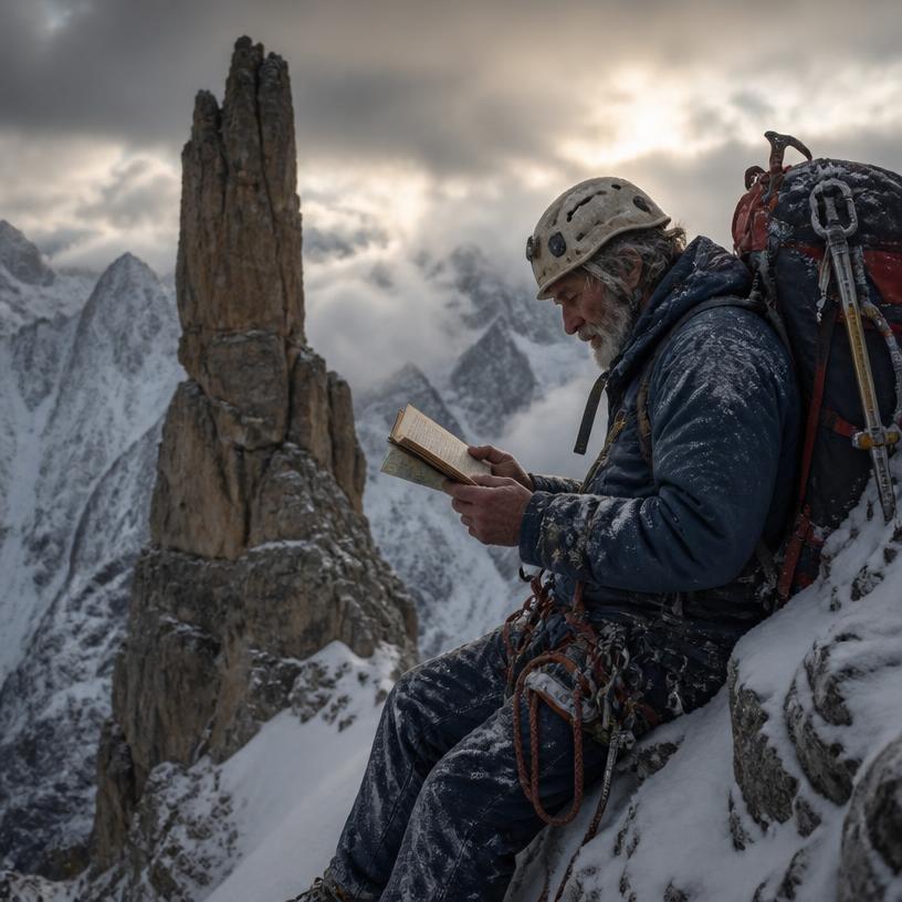 Kuriositäten des Alpinismus: Ein Streifzug durch die Bergsteigeranekdoten