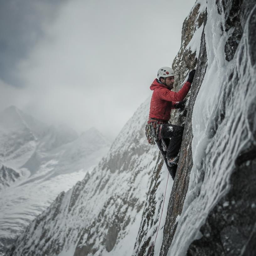 Alpinismus: Der Überlebenskampf in den Bergen!