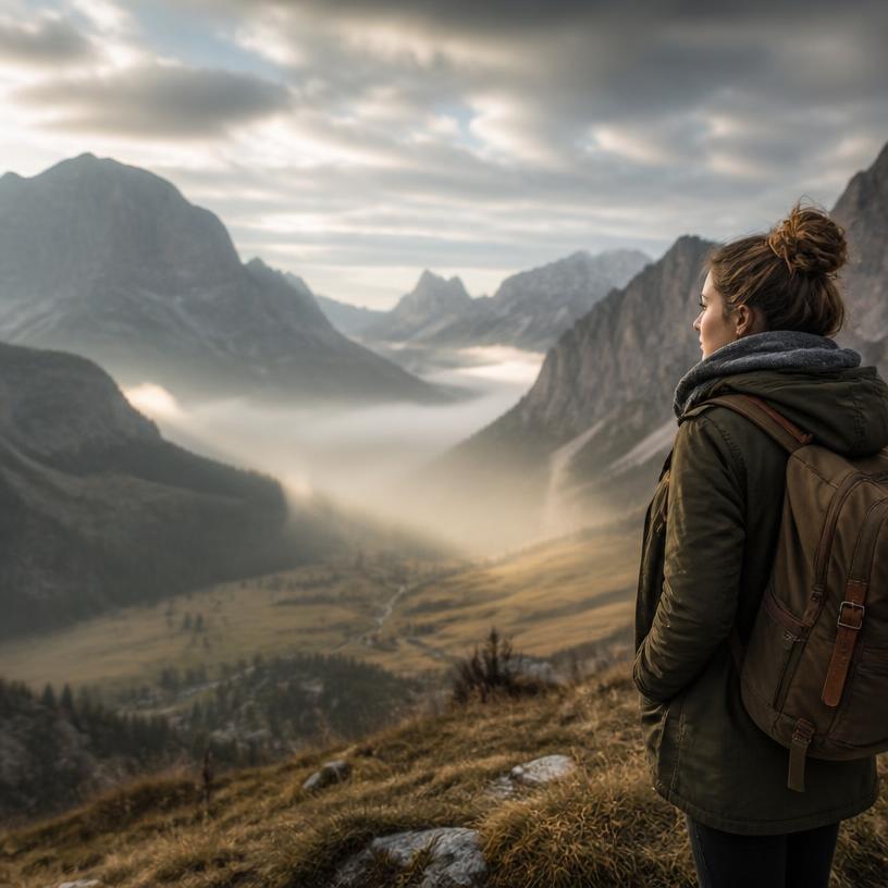 Durch geheimnisvolle Länder: Eine Reise im Kopf