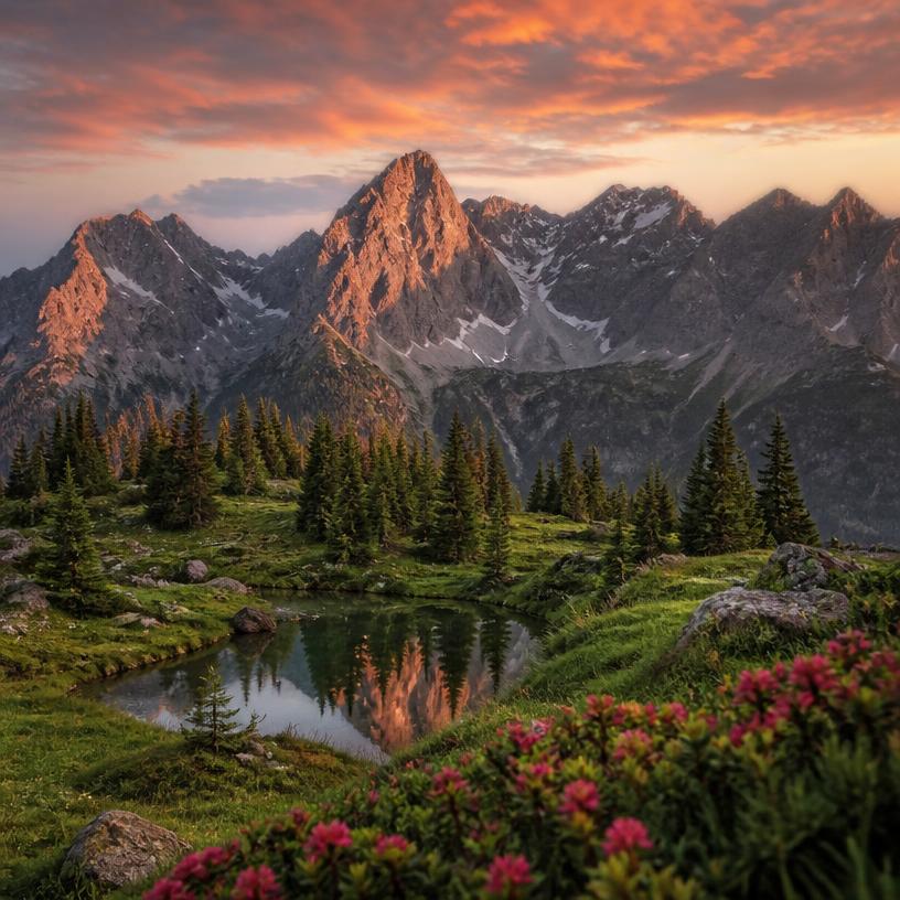 Unentdeckte Schönheiten Österreichs: Erlebe die Natur!