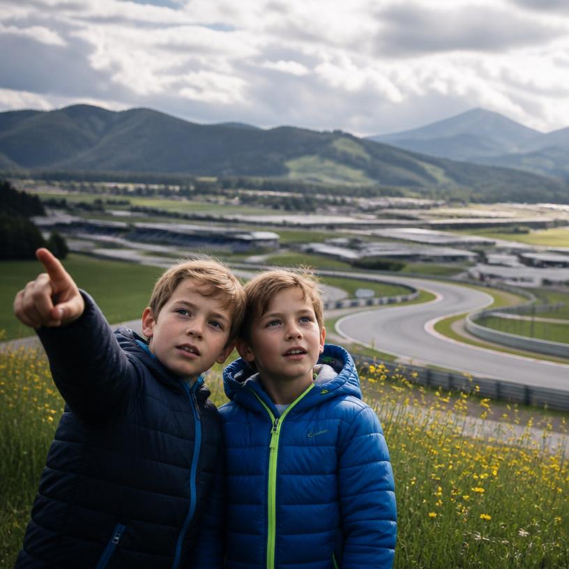 Entdeckungsreise am Red Bull Ring